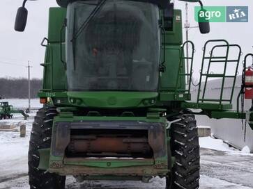 John Deere S 780 2019 - фото