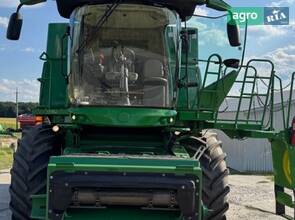 Комбайн John Deere S 780 2020