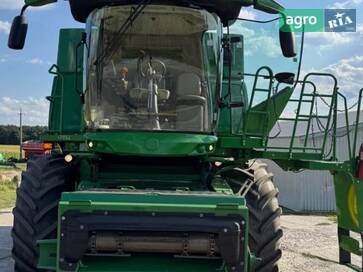 John Deere S 780 2020 - фото