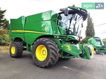 John Deere S 780 2019 - фото