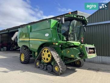 John Deere S 785i  - фото