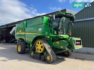 John Deere S 785i 2019 - фото
