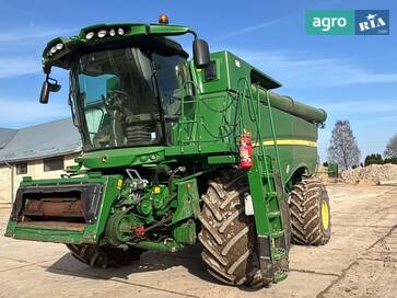 John Deere S 785i 2018 - фото