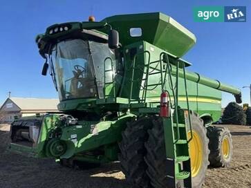 John Deere S 790 2018 - фото