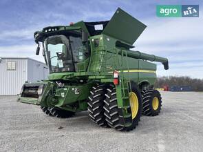Комбайн John Deere S 790 2020