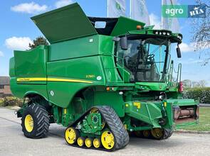 Комбайн John Deere S 790i 2018