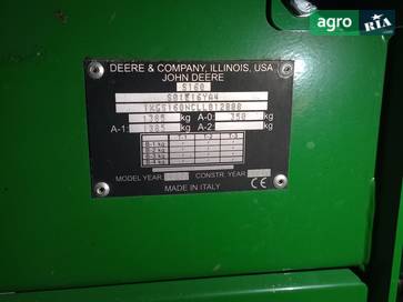 John Deere S160 2020 - фото