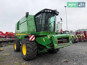 Комбайн John Deere T 550i 2008