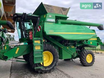John Deere T 560 2009 - фото