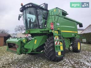 Комбайн John Deere T 560 2009