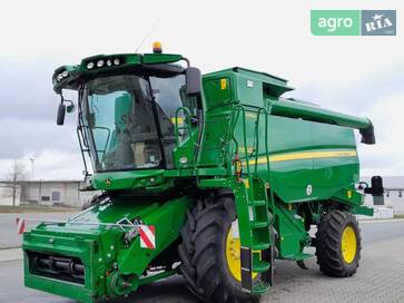 John Deere T 660 2019 - фото