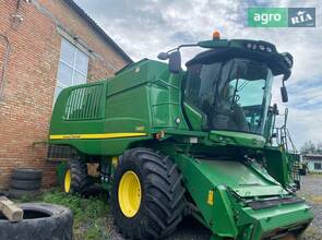 Комбайн John Deere T 660 2013