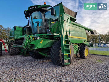 John Deere T 660 2014 - фото