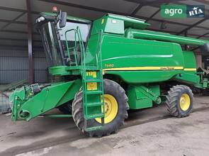 Комбайн John Deere T 660 2010