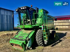 Комбайн John Deere T 660 2011