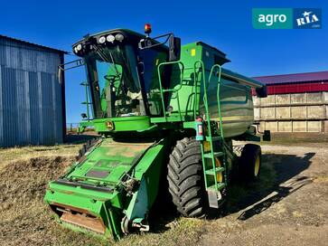 John Deere T 660 2011 - фото