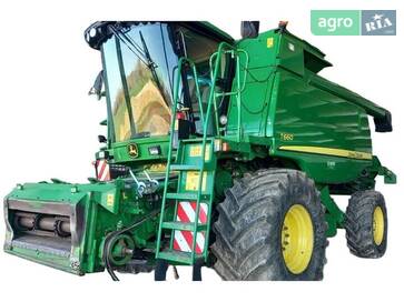 John Deere T 660 2015 - фото