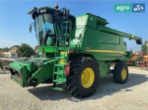 Комбайн John Deere T 660 2011