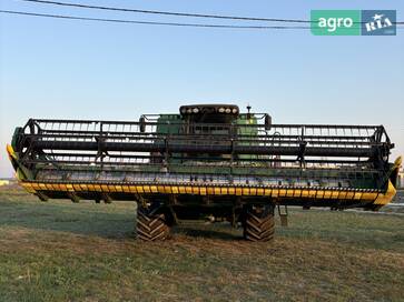John Deere T 660 2010 - фото