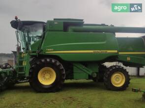 Комбайн John Deere T 660 2012