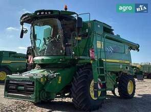 Комбайн John Deere T 660 2013