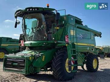 John Deere T 660 2013 - фото