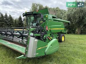 Комбайн John Deere T 660 2015