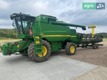 John Deere T 660i 2011 - фото