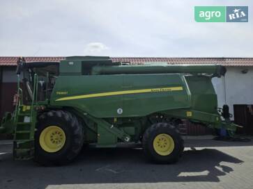 John Deere T 660i 2017 - фото