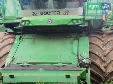 John Deere T 670 2013 - фото