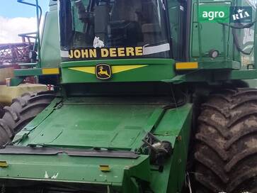 John Deere T 670 2011 - фото