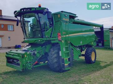 John Deere T 670i 2020 - фото