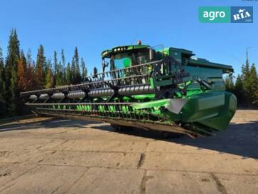 John Deere T 670i 2018 - фото