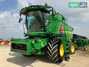 John Deere T 670i  - фото
