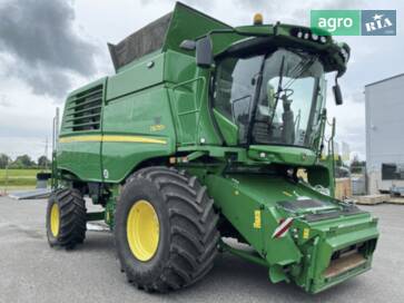 John Deere T 670i 2020 - фото