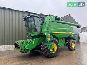 Комбайн John Deere T 670i 2008