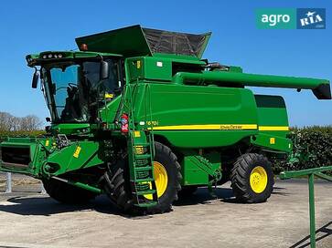 John Deere T 670i 2015 - фото