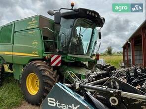 Комбайн John Deere W 540 2013