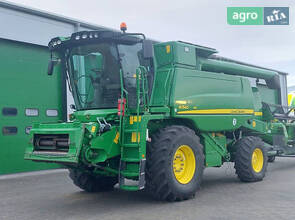 Комбайн John Deere W 540 2016