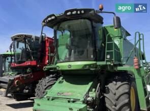 Комбайн John Deere W 650 2013