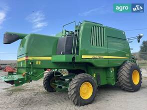 Комбайн John Deere W 650 2009