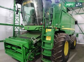 Комбайн John Deere W 650 2016