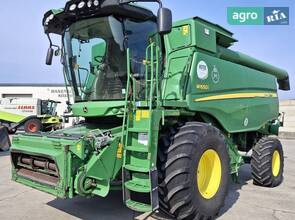 Комбайн John Deere W 650 2017