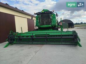 Комбайн John Deere W 650 2019