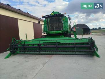 John Deere W 650 2019 - фото