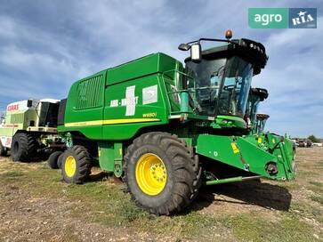 John Deere W 650i 2012 - фото