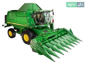 Комбайн John Deere W 650i 2012