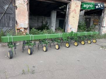 John Deere W 660 2014 - фото