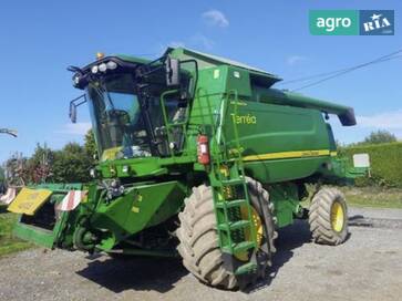 John Deere W 660 2009 - фото