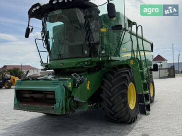 John Deere W 660 2018 - фото